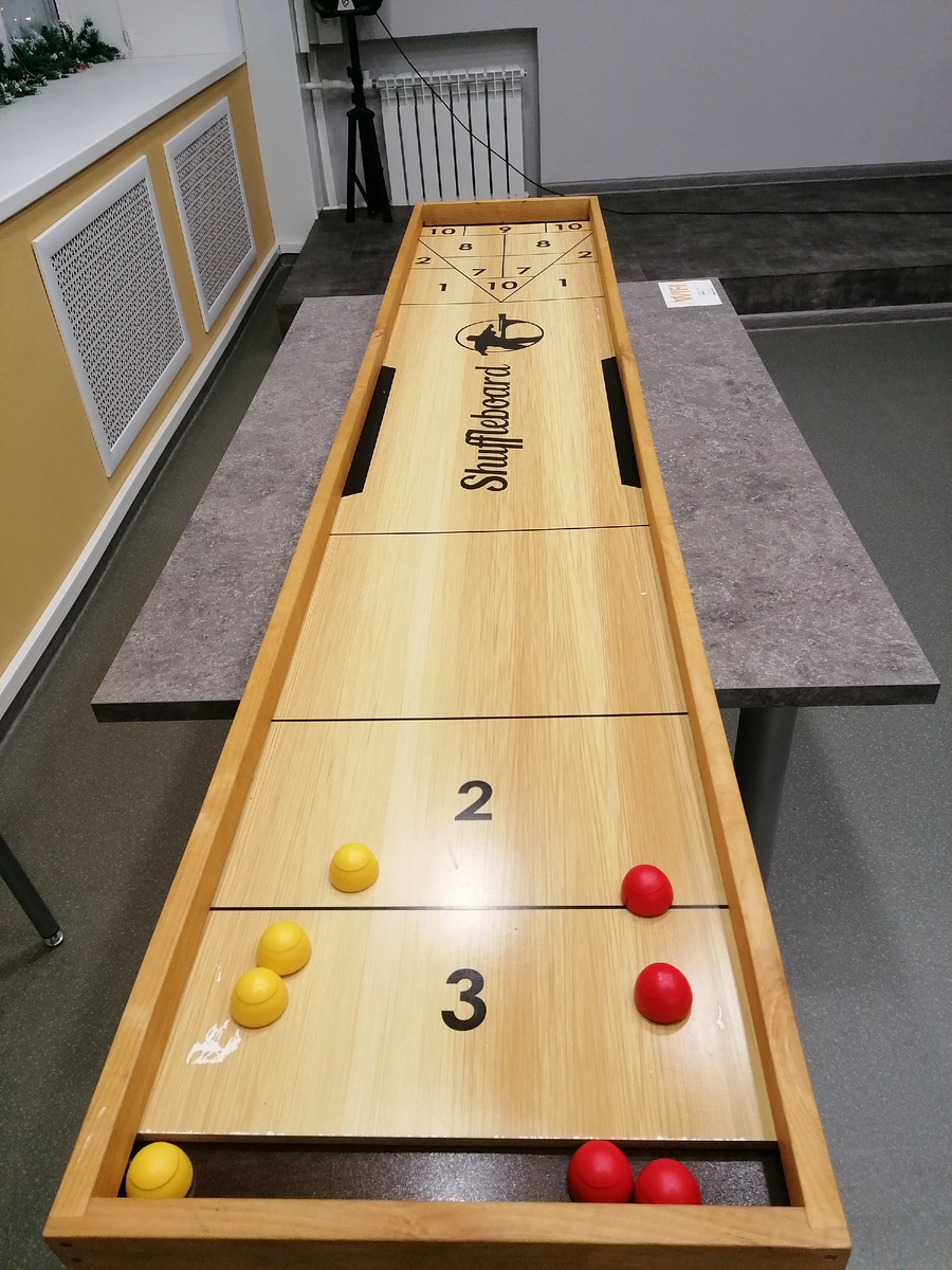 Шаффлборд 