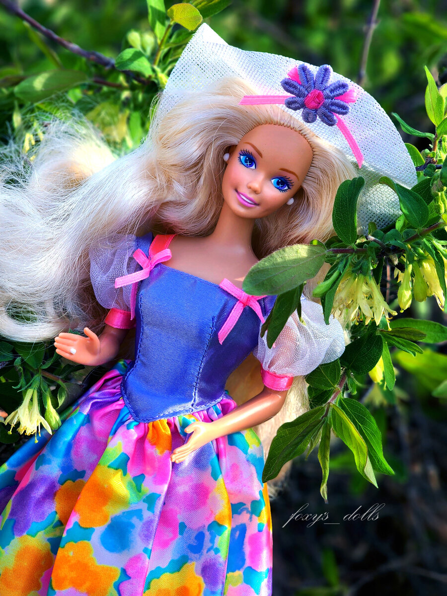 Sweet magnolia barbie hotsell