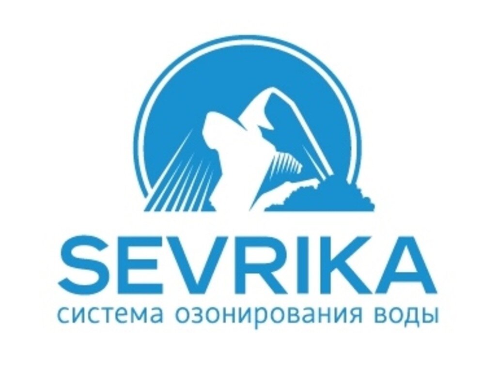 SEVRIKA. Название и логотип