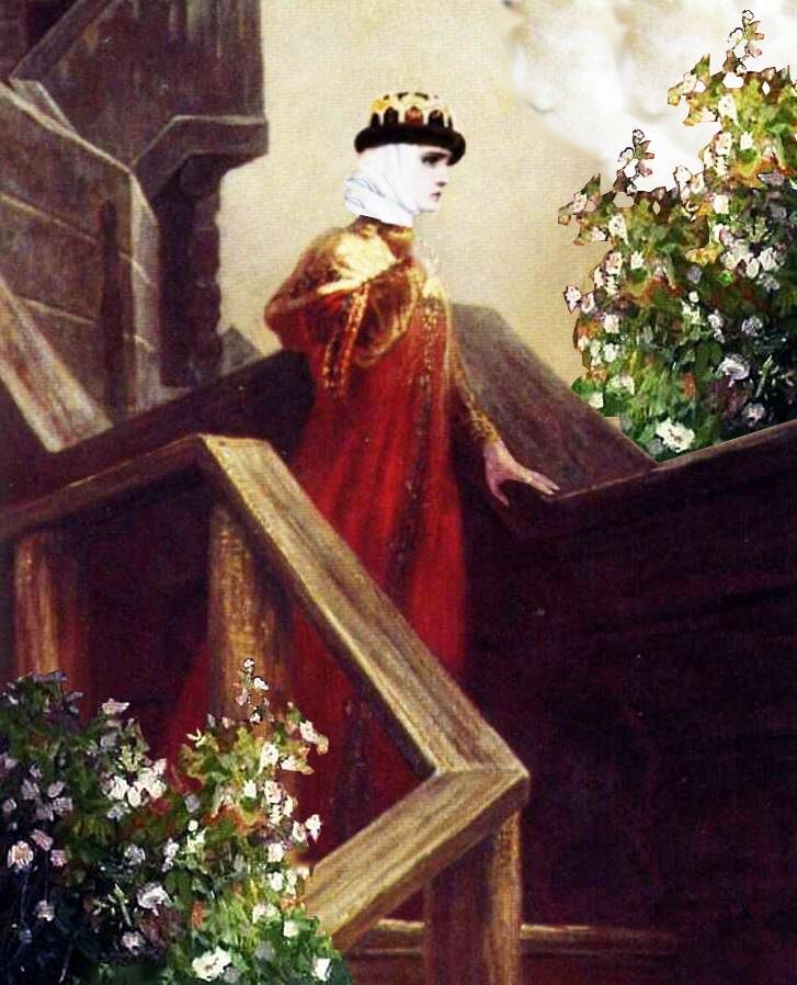 С ужасом она поняла, что просто не может видеть этого человека и быть равнодушной. Это влечение было вне ее воли, вне ее власти.