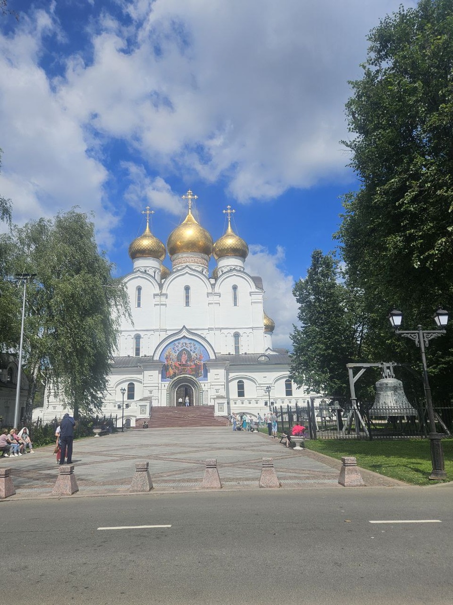 Успенский собор