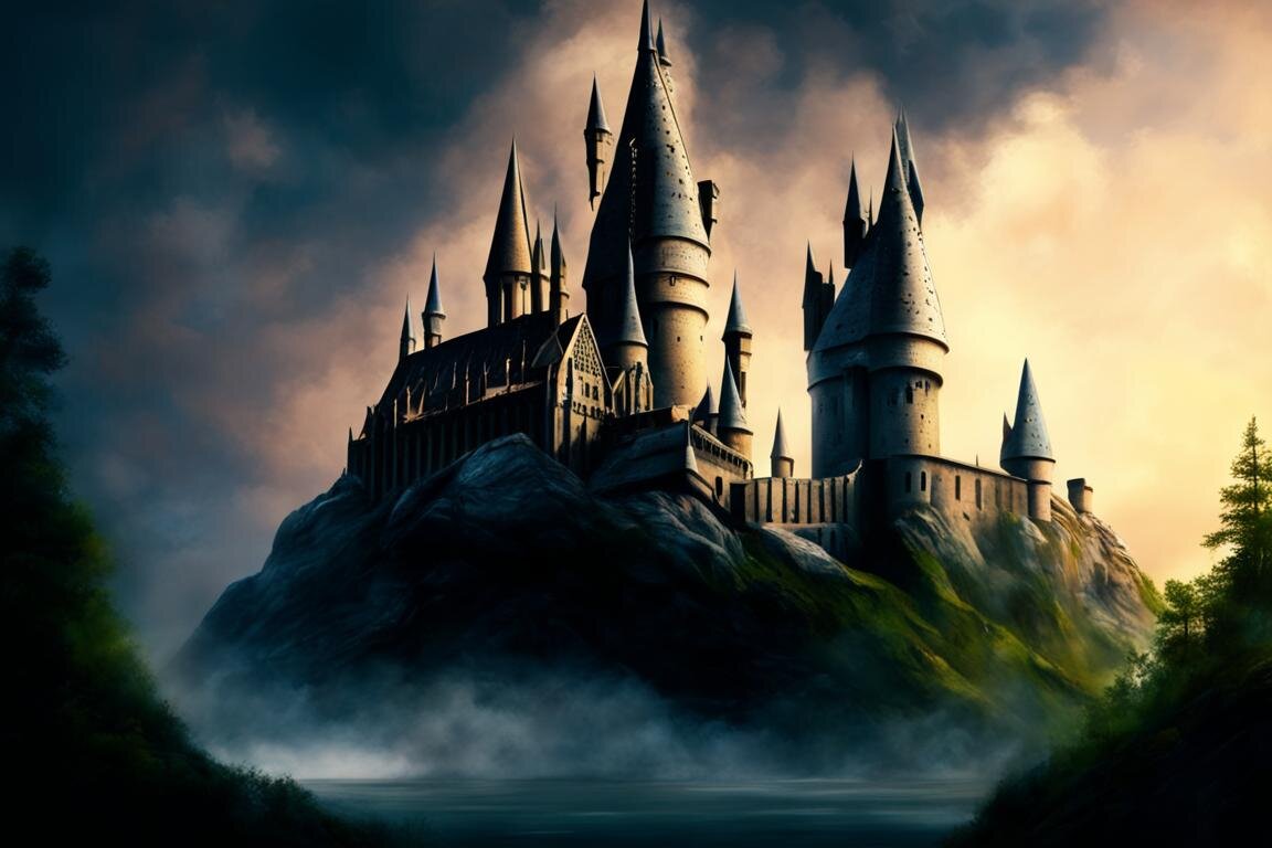 «Чемпионат мира по квиддичу 2014» Джоан Роулинг: новая встреча старых героев. Картинка: rudalle