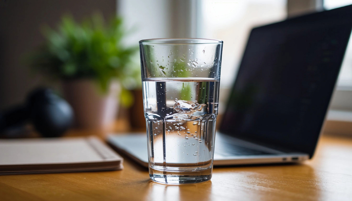 Вода, будь то из-под крана, кувшина или бутылки, может стать непригодной для употребления в определённый момент времени