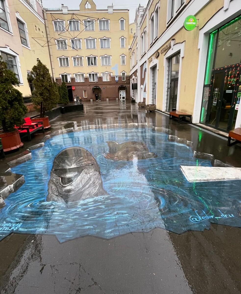 Басманный двор на Спартаковской площади © "Покажу Москву"