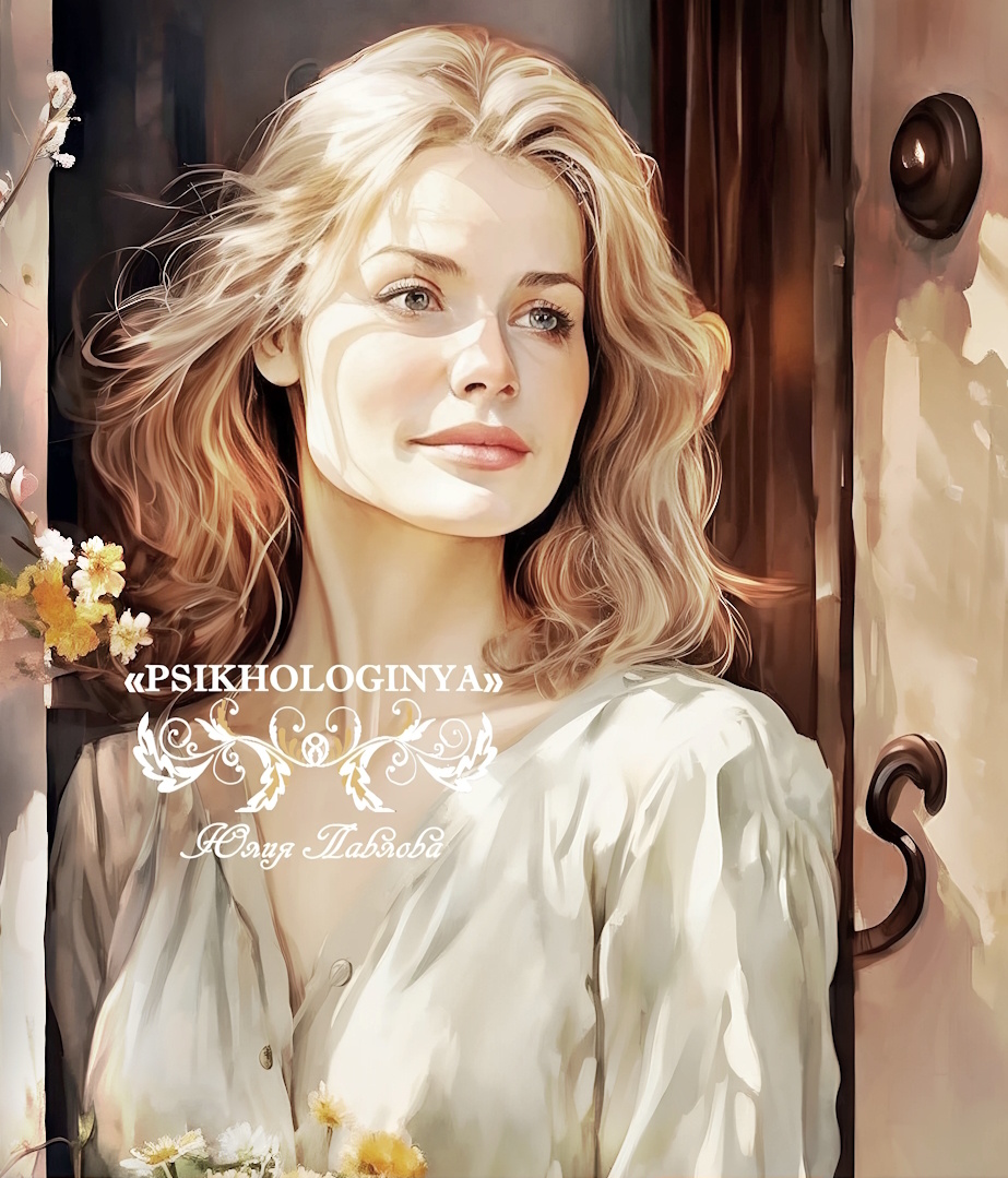©Психологиня