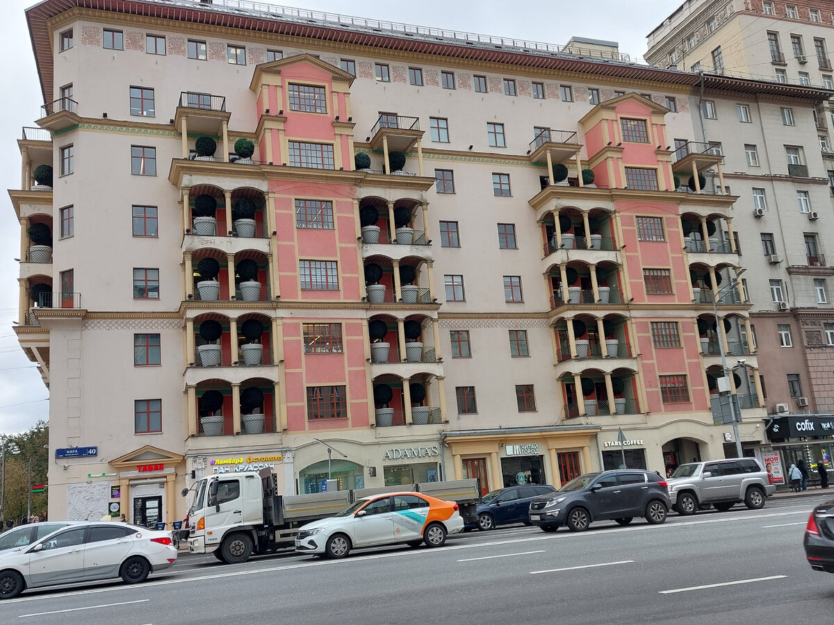 Дом №40, фото автора