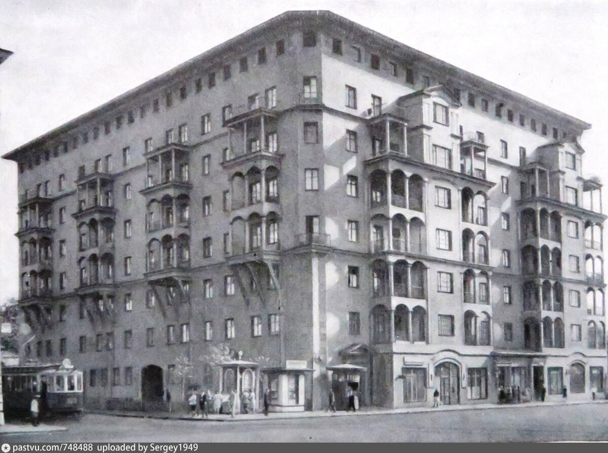 Дом №40, фото из яндекса