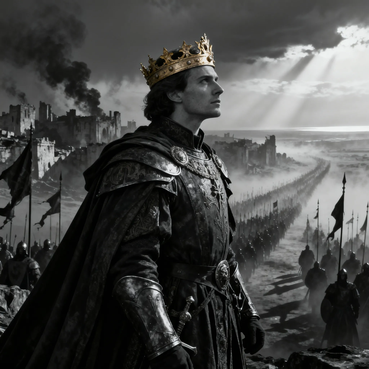 Становление молодого Императора. Один из этапов долгого пути. Осада Тулона уже в прошлом.