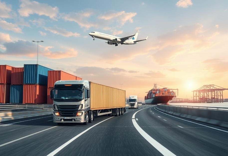 Перевозки из Китая ИИ