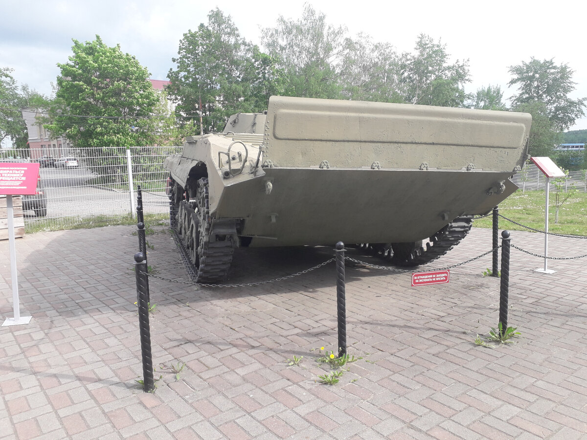 25 мая 2023 16:45 БМП-1