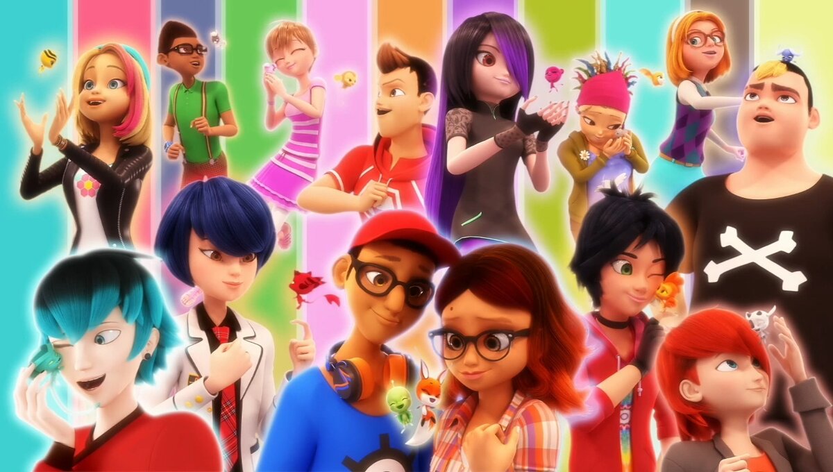 Квами и их хозяева.