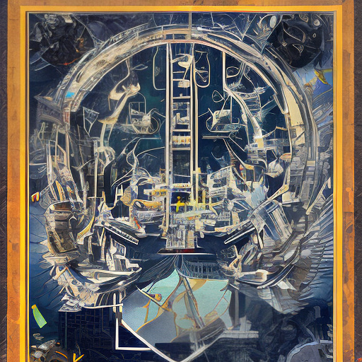 Картинка создана нейросетью Midjourney-v4 по запросу «Покемон Хонтер»