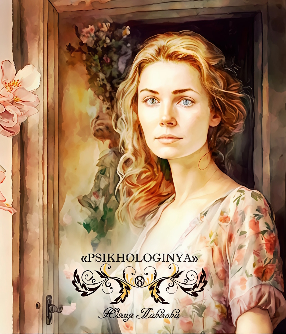©Психологиня