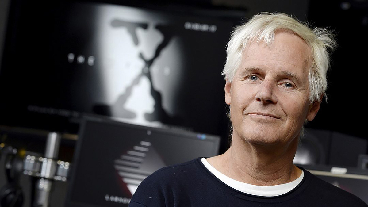 Крис Картер - создатель сериала "Секретные матеиралы"