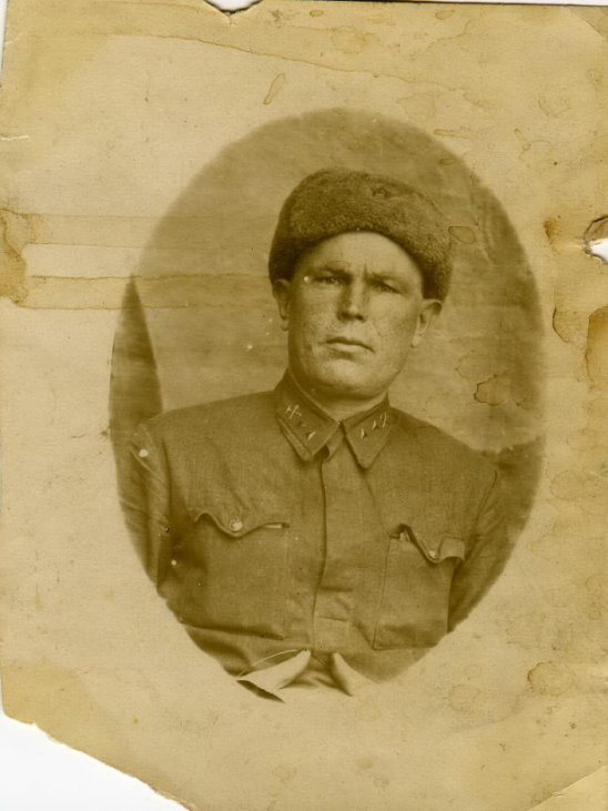 Козловцев Илья - отец Лидии Ильиничны Горбуновой