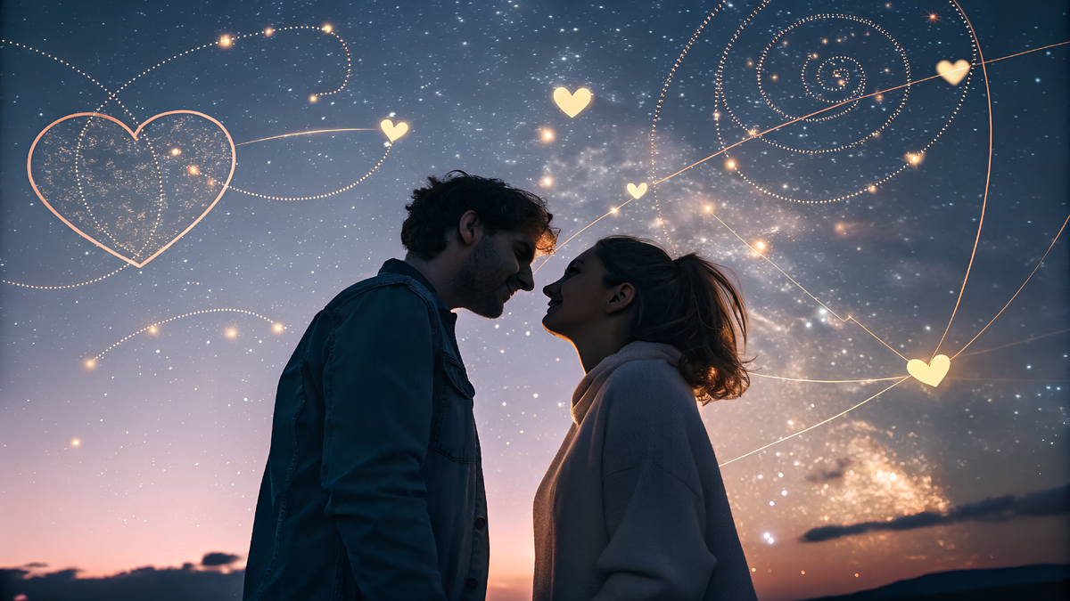 10 знаков судьбы, указывающих на то, что женщина послана мужчине свыше и предназначена именно для него