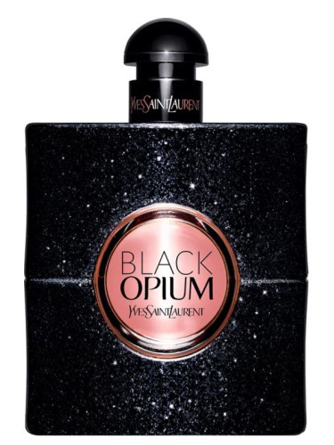 Black Opium Yves Saint Laurent 