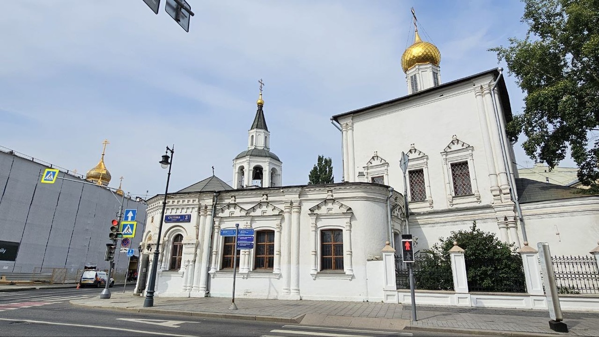 Сретенский монастырь. Фото: Мир Квартир
