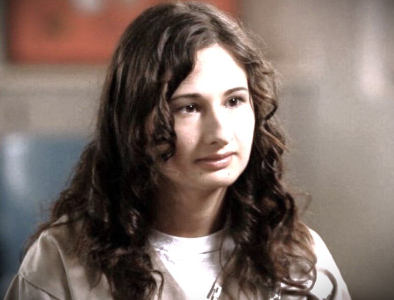 фото из открытого источника. Джипси Бланшар в заключении