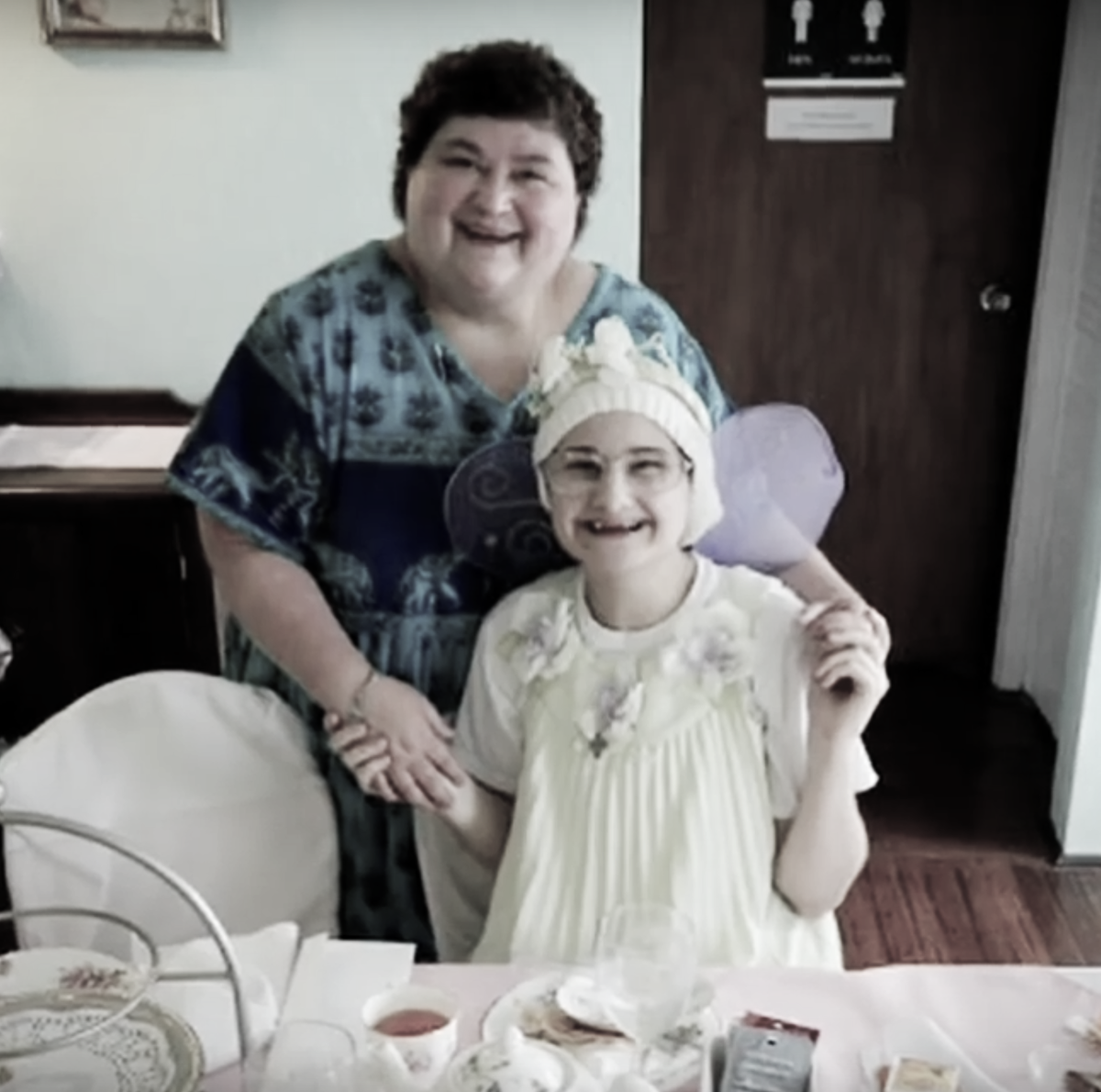 Диди и Джипси Роуз. Фото из открытых источников