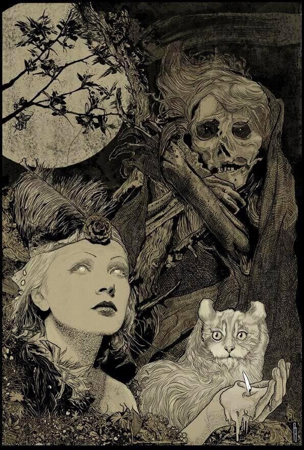Иллюстрация: современный художник Ваня Журавлев (Vania Zouravliov). Родился во Владимире, учился в Эдинбурге, сейчас живет и работает в Лондоне.