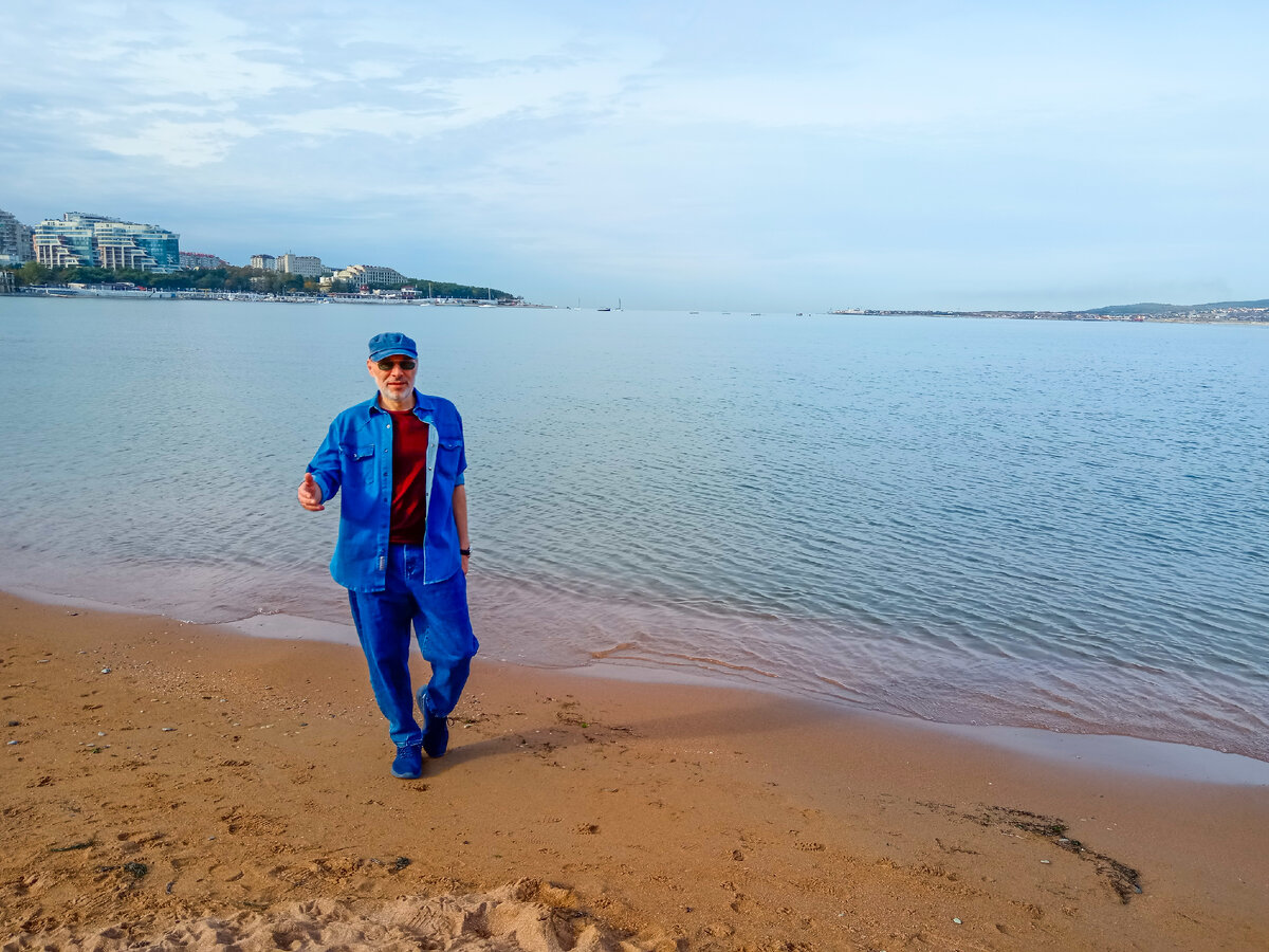 Михаил Лекс, автор рассказа и канала