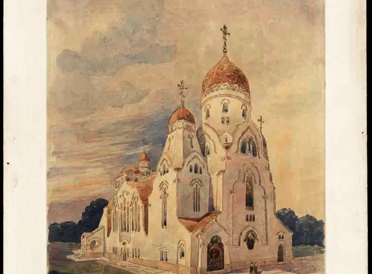 Архитектор Гримм: русский немец, подаривший Петербургу настоящие шедевры архитектуры!