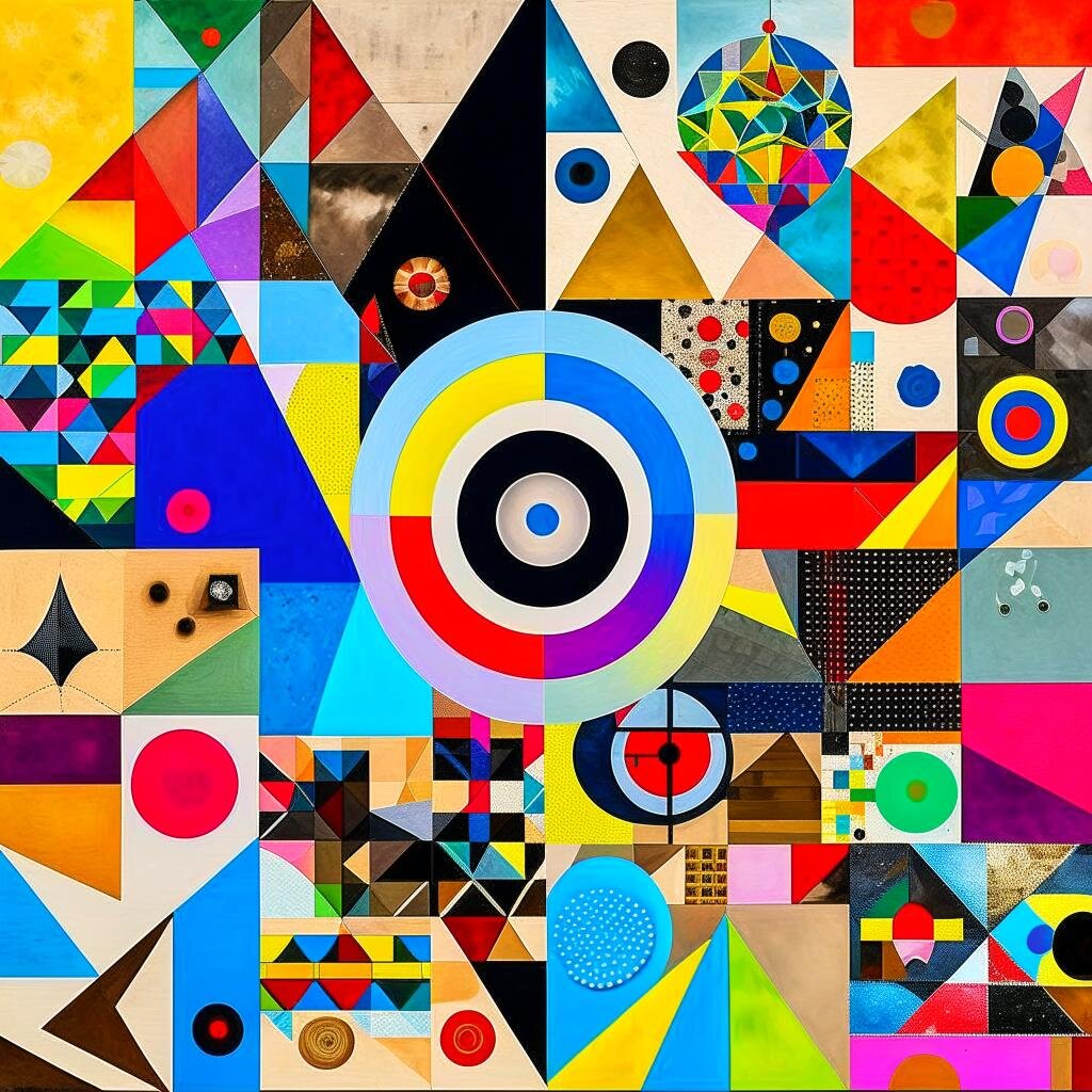 DATA without Governance (made by Kandinsky 2.2)