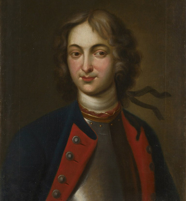 Василий Репнин