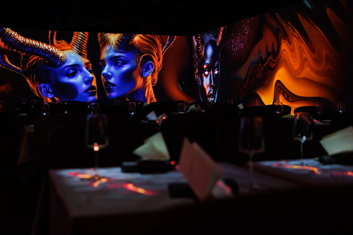 Фото: пресс-служба ресторана SVET