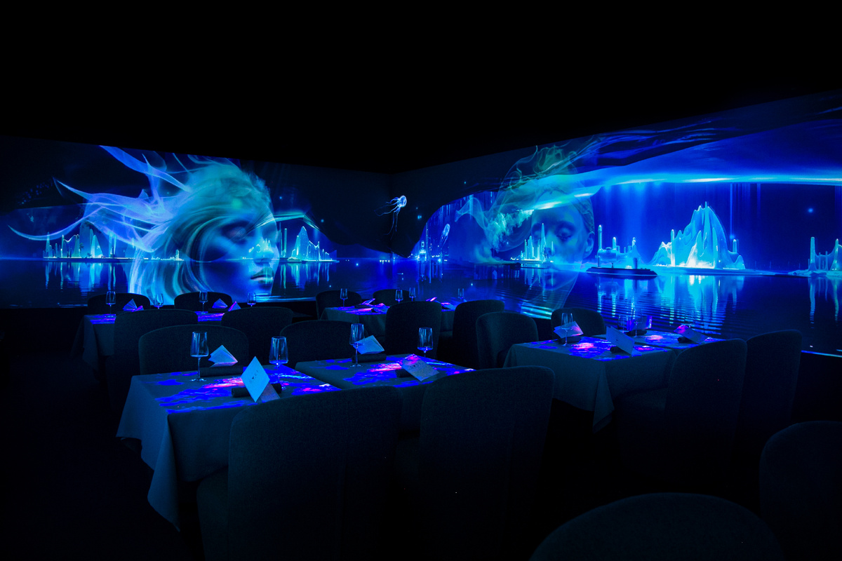 Фото: пресс-служба ресторана SVET