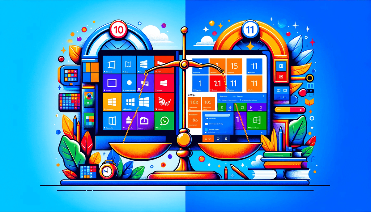Почему пользователи избегают Windows 11? Главные причины отказа от обновления / Дзен.Уловка-32 / Изображение из ОИИ