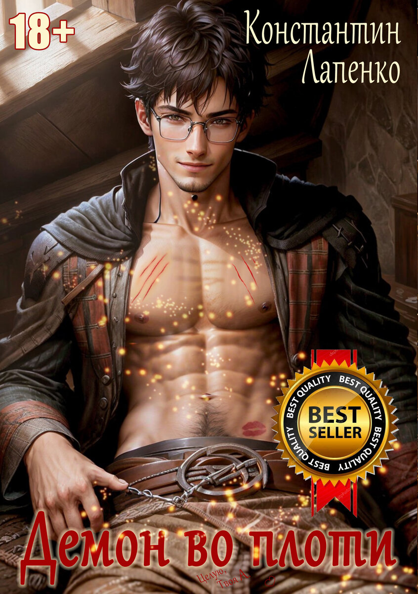 Константин Лапенко "Демон во плоти"