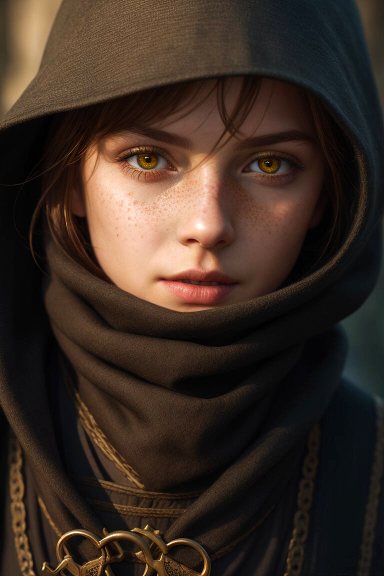 Эльза-воровка. Она же Эмилия. Она же Эмма Коллинз. 