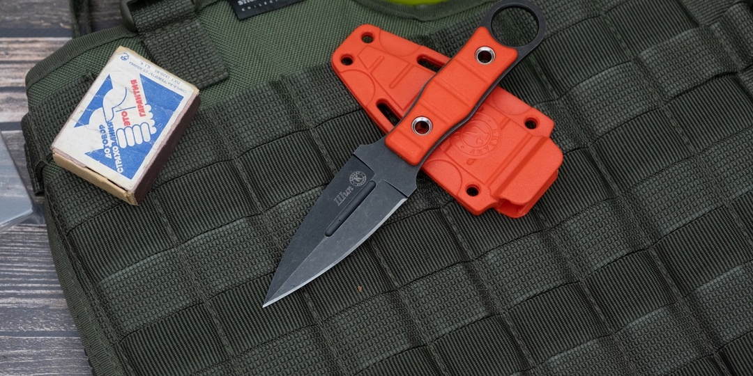 Кизлярский нож "ШИП"- Кизляр!