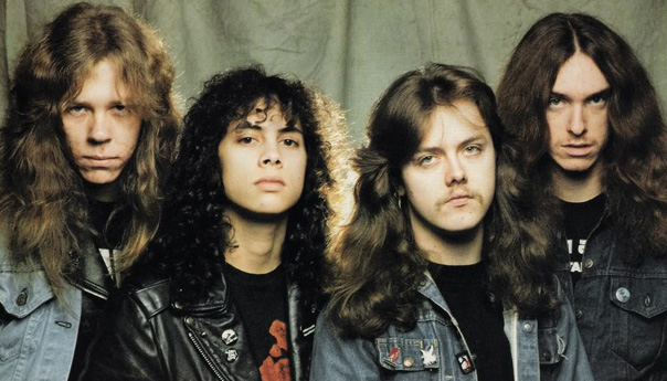 Metallica, 1983 г.