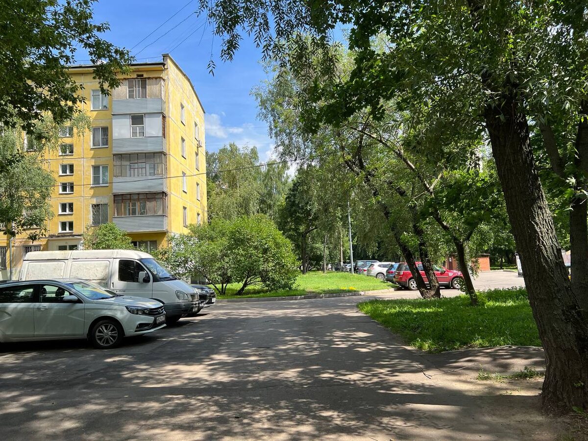 Есть прекрасные зеленые районы, но без новостроек. Фото: Мир квартир