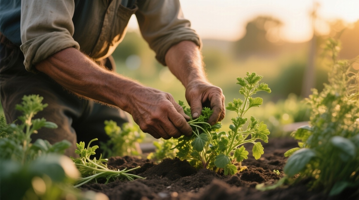 Чтобы сохранить свои травы зелёными и свежими, необходимо придерживаться некоторых полезных садоводческих советов