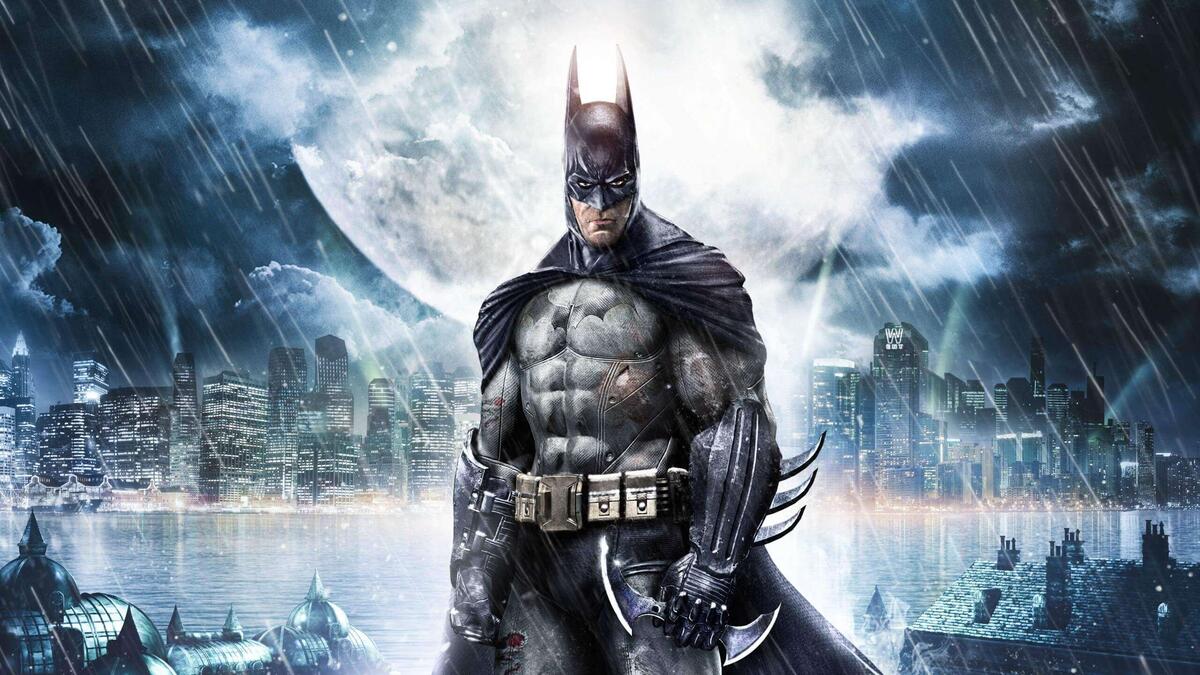 По слухам, Rocksteady делает новую игру про Бэтмена