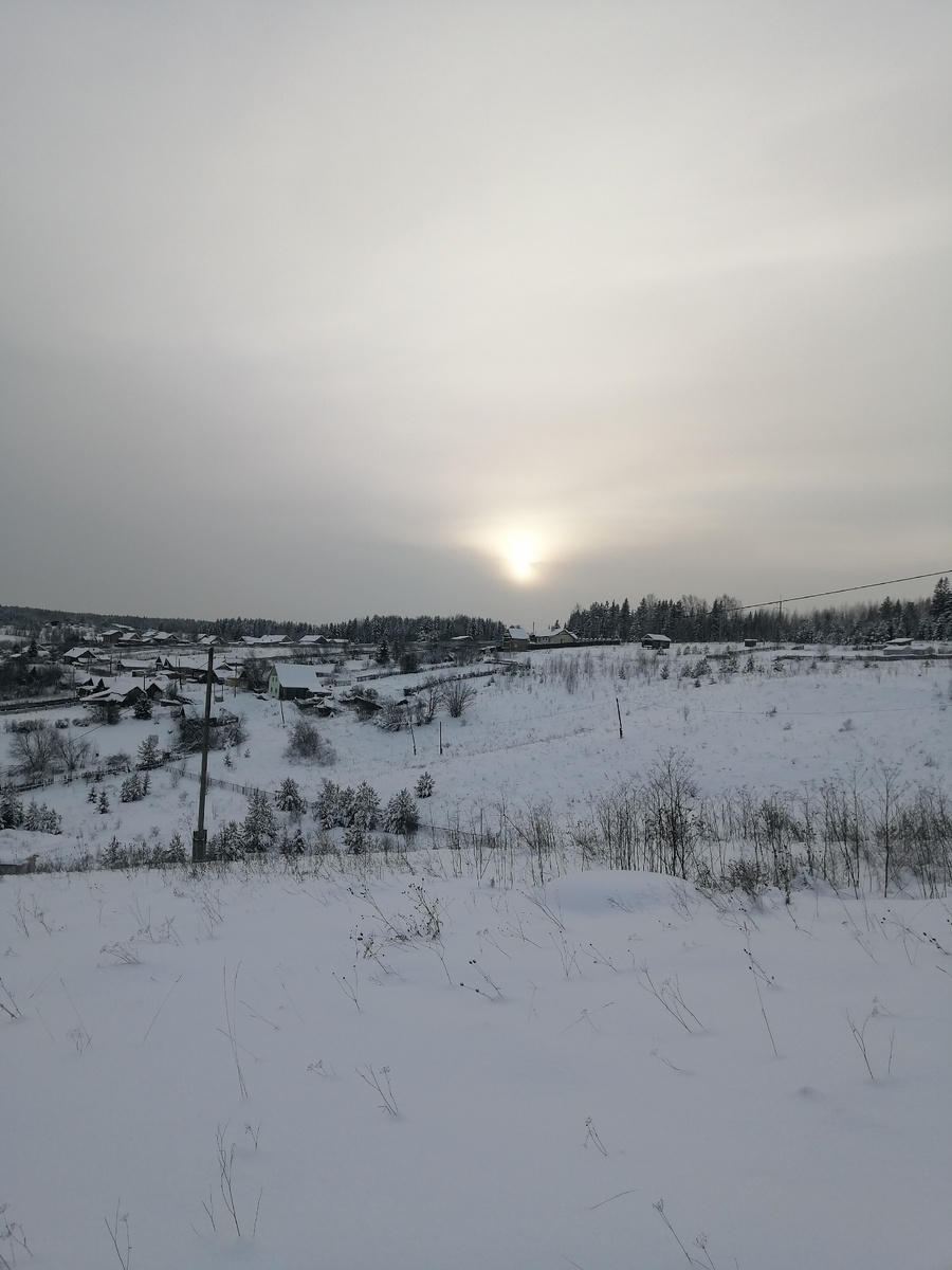 Личное фото. 