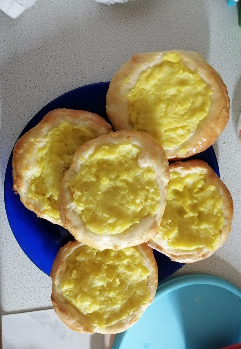 Дочка приготовила. 