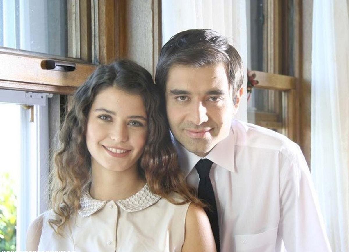 Ясемин и Ахмет