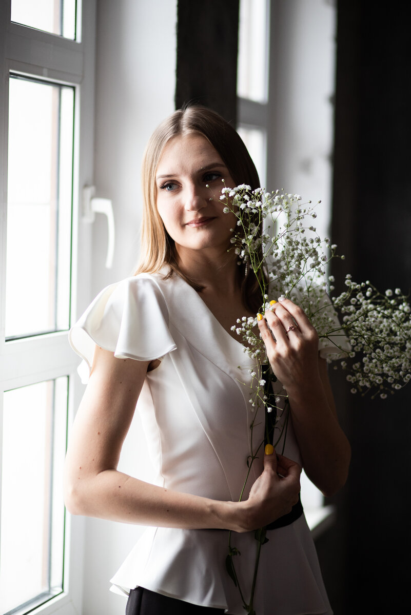 Автор канала, фото из личного архива