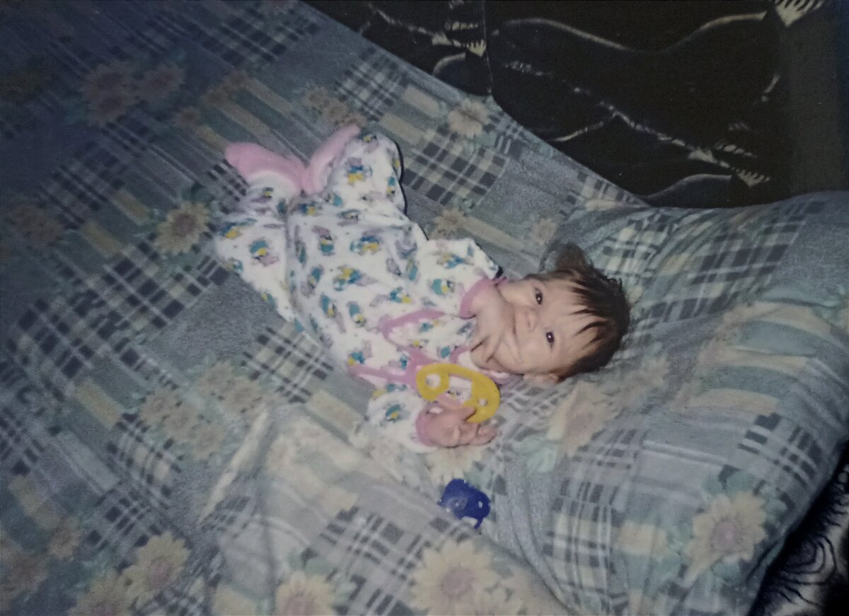 Немножко фото из нашего семейного архива. Листайте. ➡