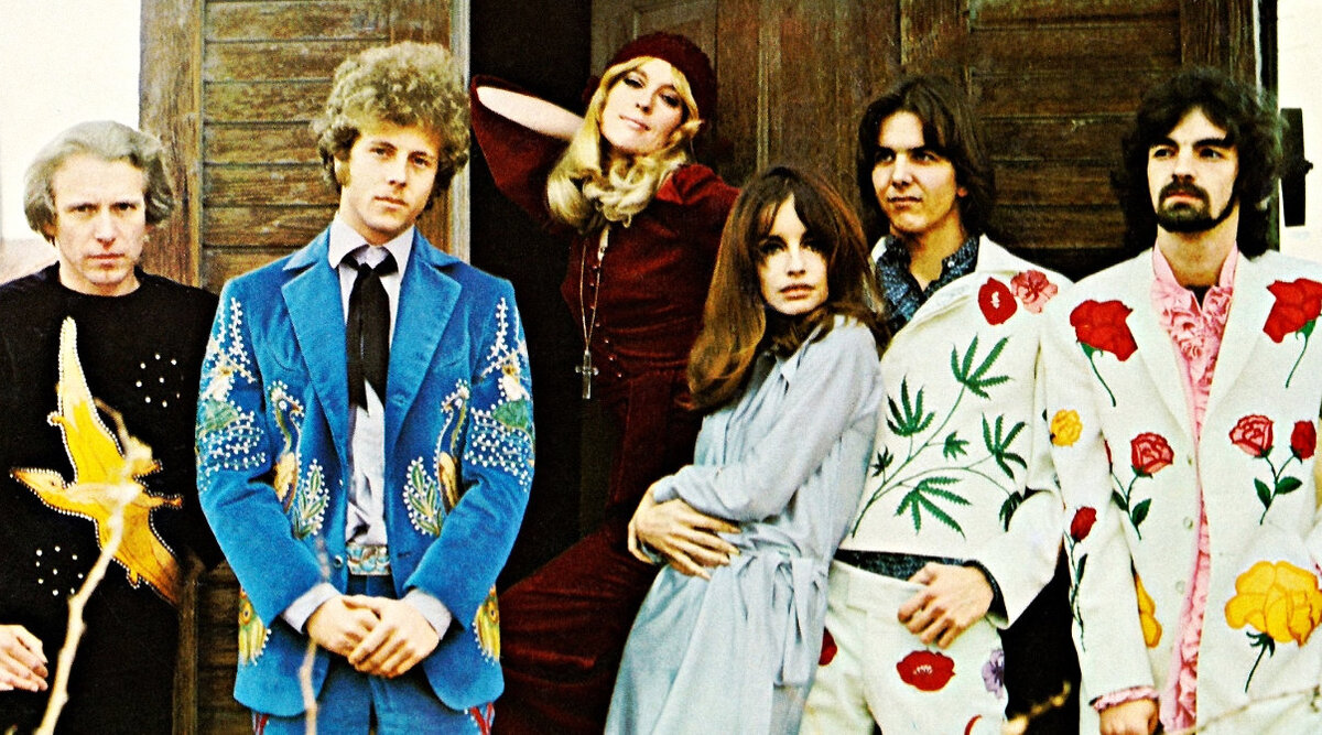 The Flying Burrito Brothers