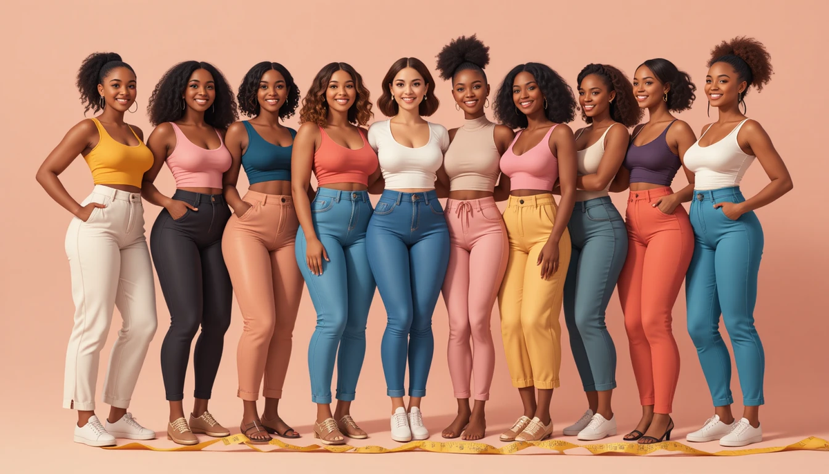 Так где же правда? Существует ли он вообще, этот универсальный стандарт красоты? 