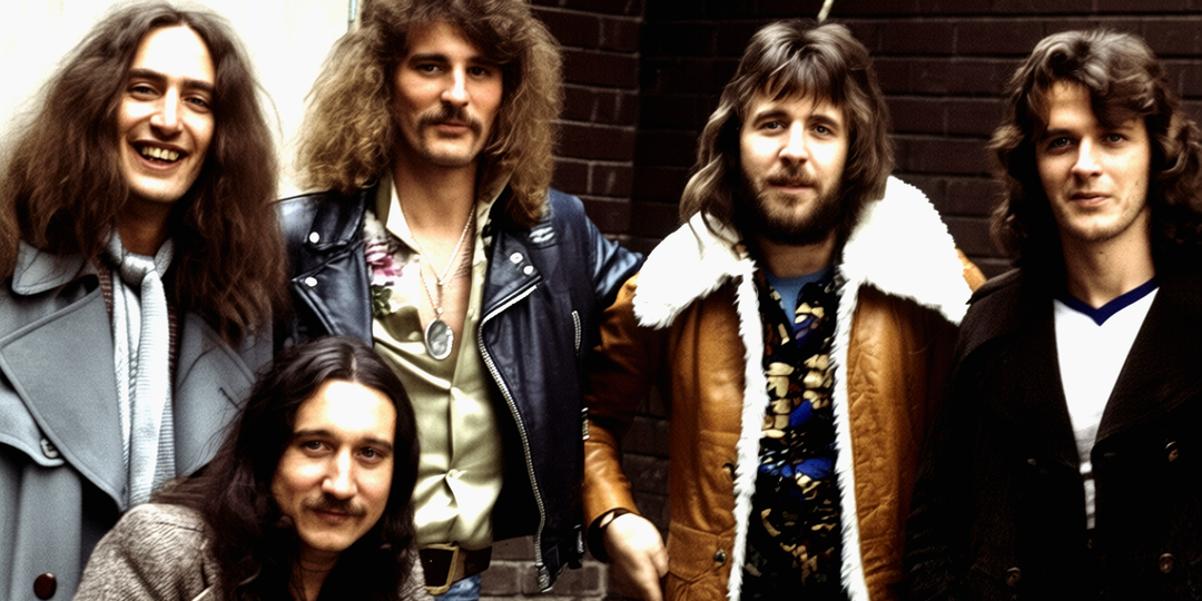 «Return to Fantasy». Об этом альбоме Uriah Heep спорят до сих пор