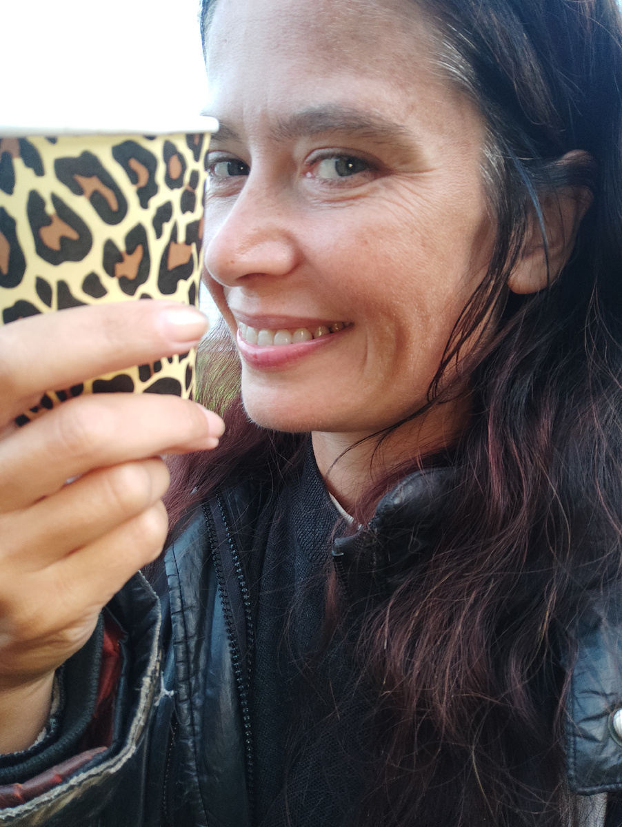 Островская. Кадр из сериала Эпизоды 