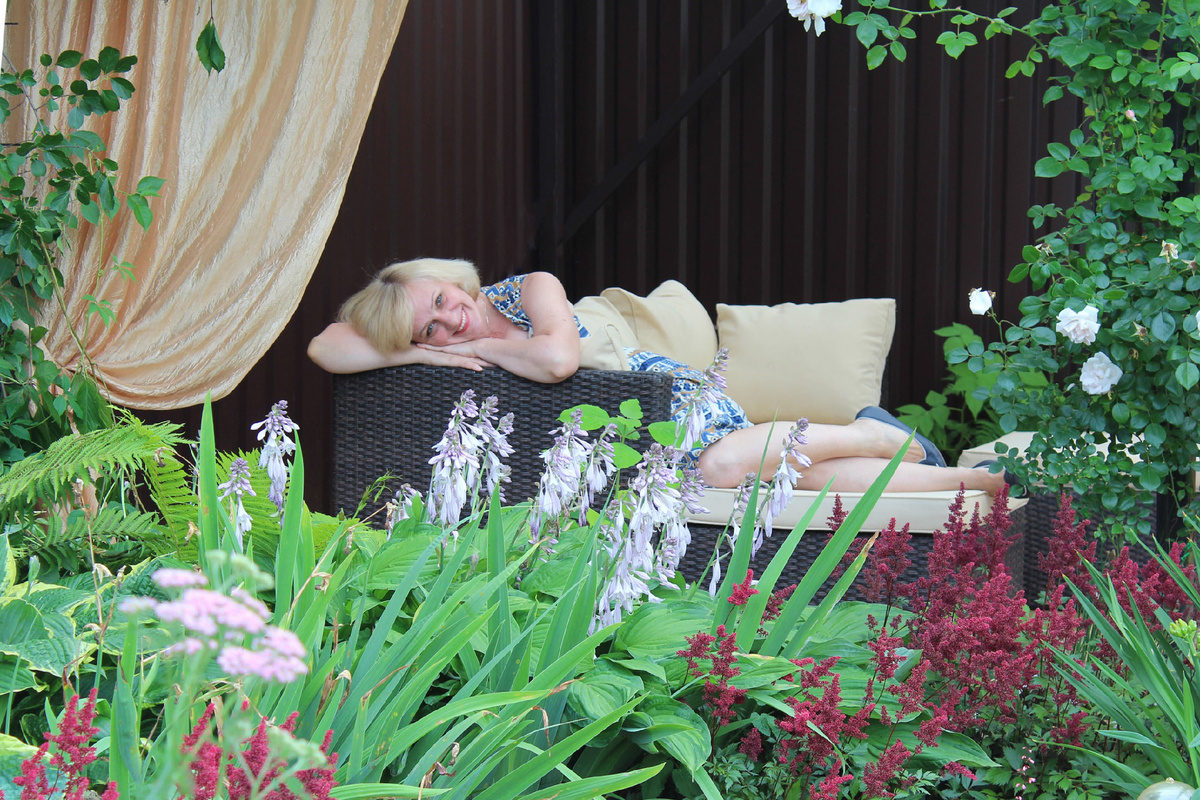 Мои лучшие садовые друзья                                                                                dzen.ru/tatiana-day