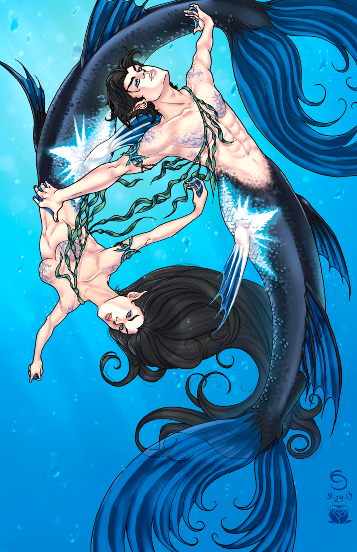 Знак зодиака рыбы мужчина. Знаки зодиака "рыбы". Рыбы характеристика знака. Русалка-парень тритон тритон. Знаки зодиака "рыбы".